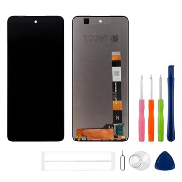 Imagem de SWARK Para Moto G Stylus 5G 2022 Display LCD Touch Screen Digitalizador Substituição XT2211 XT2211-1 XT2211DL 17.3 cm LCD Display digitalizador Touch Screen Assembly com peça de reparo (Ferramentas