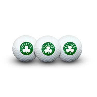 Imagem de Bola de golfe NBA Boston Celtics pacote com 3 bolas de golfe pacote com 3, NA