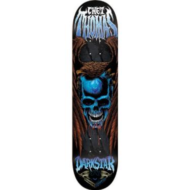 Imagem de Darkstar Deck de skate de entrada, Thomas, 7,75