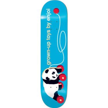 Imagem de Enjoi Deck de brinquedo adulto (turquesa, 8,4)