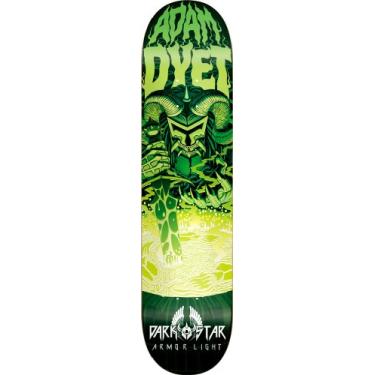 Imagem de DARKSTAR Adam Dyet Caldeirão Armadura Light Deck, 19 cm