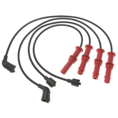 Imagem de ACDelco Conjunto profissional de fios de vela de ignição 954B