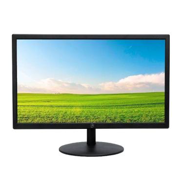 Imagem de Kit 2 Monitores Led 20 Brazilpc 20Wr Hdmi/Vga/Vesa Preto