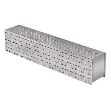 Imagem de Vaso Horizontal Legacy Médio Grafite - St James