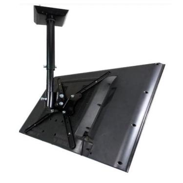 Imagem de Suporte para tv Teto lcd led plasma até 55 Polegadas - Mjp Suportes