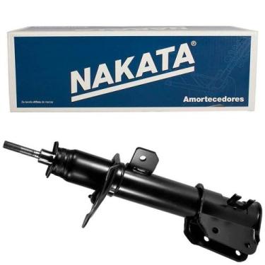 Imagem de Amortecedor Bravo 2010 a 2015 Dianteiro Motorista Passageiro Nakata