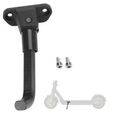 Imagem de Ferbao Suporte de liga de alumínio compatível com Segway Ninebot Max G30/G30LP Scooter elétrico com suporte lateral com conjunto de parafusos