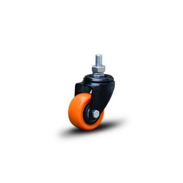 Imagem de Rodas Emborrachadas p/ Fogão Geladeira Sofá 28mm GLE 72x52 - Colson Gr