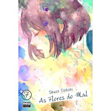 Imagem de Livro - As Flores do Mal (Aku no Hana) - Volume 07
