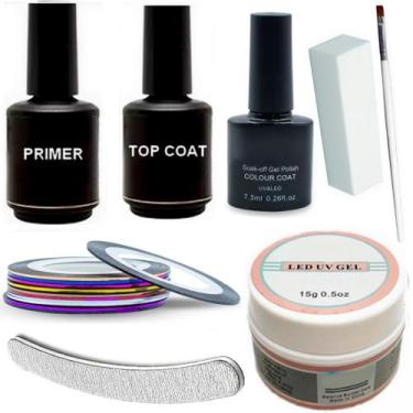 Imagem de Kit Básico para Decoração com Fitilho  A25 - Make&Cupcake