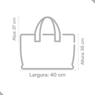 Imagem de Bolsa Sacola Artesanal de Tecido Sacola Viajante Escola Coruja - Fabri