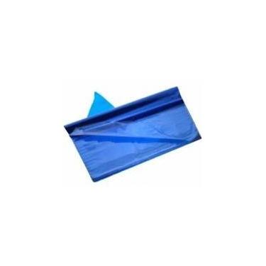 Imagem de Celofane folha azul Gala 90X100cm - Vmp