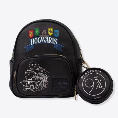 Imagem de Mini Mochila Fashion Harry Potter