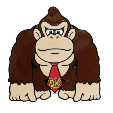 Imagem de Funpin Donkey Kong Mario