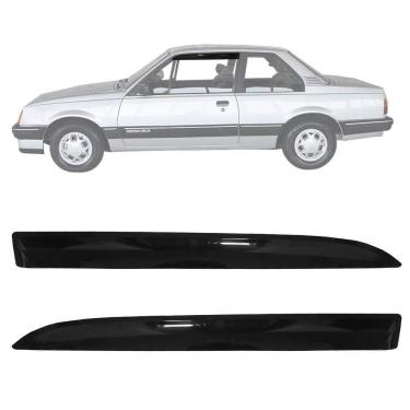 Imagem de Calha Chuva Gm Monza 2 Portas