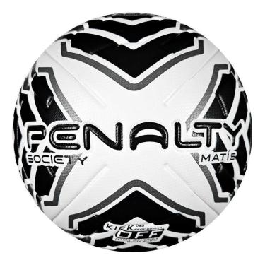 Imagem de Bola Society Futebol Penalty Matis  Profissional