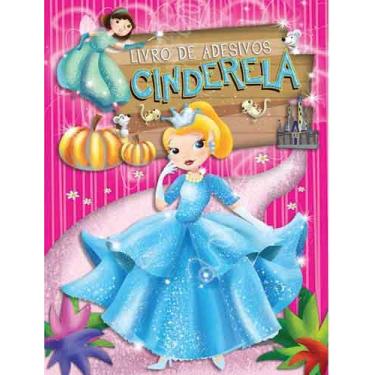 Imagem de Livro - Cinderela