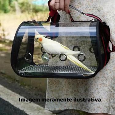 Imagem de Bolsa de transporte para pássaros - Loja Expansão Pet