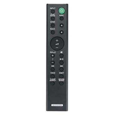 Imagem de Controle remoto substituído compatível com Sony HT-CT290 HTCT291 SA-CT291 RMT-AH300U SACT290 SA-WCT290 SAWCT291 Sistema AV Sound Bar