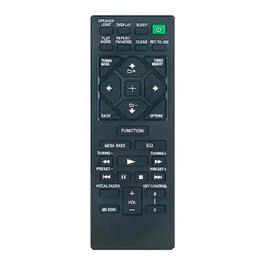Imagem de AULCMEET RMT-AM220U Novo controle remoto substituído compatível com Sony Home Audio System MHCV11 MHC-V11