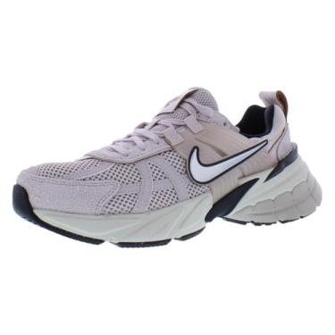 Imagem de Nike Tênis feminino V2K Run, Violeta platina/osso claro/preto/cromo, 40