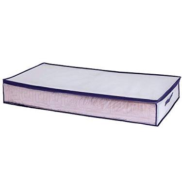 Imagem de organizador clearcom alça 100x50x15cm