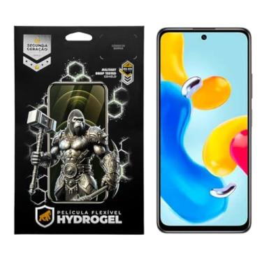 Imagem de Película para Xiaomi Redmi Note 11S - Hydrogel HD - Gshield