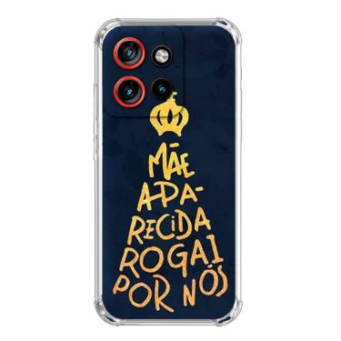 Imagem de Capa Capinha De Celular Compatível com Moto Edge 50 5G Personalizada