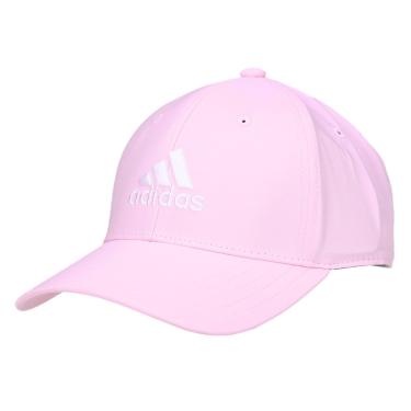Imagem de Boné Adidas Aba Curva Strapback Sportwear Logo-Unissex
