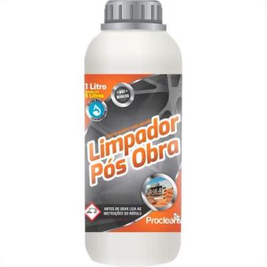 Imagem de Limpa Pos Obra Proclean 01Lt..