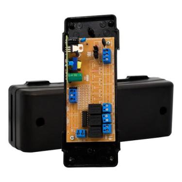 Imagem de Placa Controladora De Semáforo 2 Níveis Bivolt Ipec, 127/220V