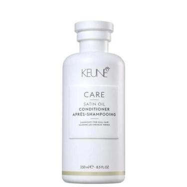Imagem de Condicionador Keune Care Satin Oil 250ml - Keune