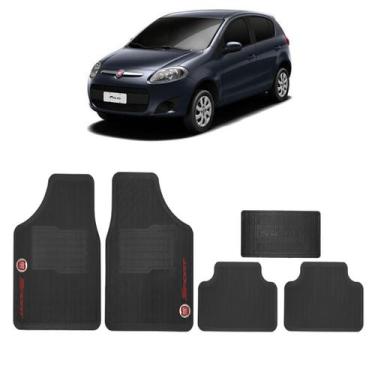 Imagem de Tapete Carro Automotivo Fiat Vários Modelos Personalizado - NoBrand, N