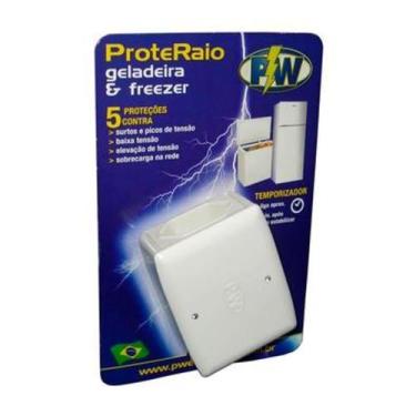 Imagem de Protetor Contra Queda De Energia Pw Para Freezer E Geladeira 127v MOD 
