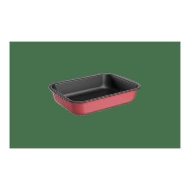 Imagem de Assadeira retangular funda 33,5x24x6,1cm - BRINOX