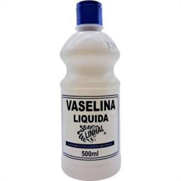 Imagem de Vaselina. Industrial Linhal Liquida 500 Ml