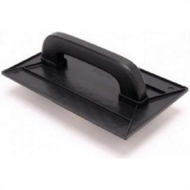 Imagem de Desempenadeira Pvc Compel Corrugada 18 X30Cm - Kit C/6 Pecas - PINCEIS