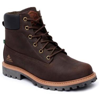 Imagem de Bota Militar Coturno Macboot Roraima 10 Cafe, 39, Cafe