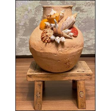 Imagem de Vaso de Barro Praia 3