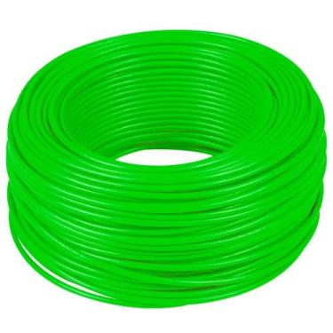 Imagem de Fio Elétrico 2,5mm Cabo Flexível Rolo 10 Metros 100% Cobre Deboxe