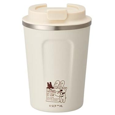 Imagem de Skater STBC3F-A Copo de café com isolamento térmico de aço inoxidável a vácuo S 350 ml Lisa and Gaspard
