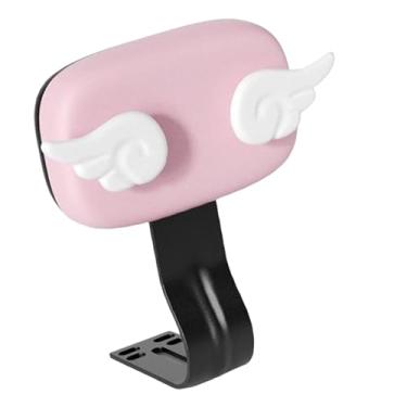 Imagem de simhoa Backrest genérico do banco, almofada traseira traseira traseira suportada de suporte, Rosa