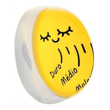 Imagem de Egg Timer Temporizador P/ Cozinhar Ovos No Ponto Certo - Geral, Amarel