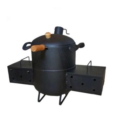 Imagem de Costelão Defumador Portátil - MeE Comercial