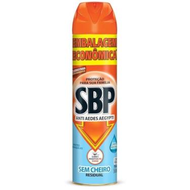 Imagem de Inseticida SBP Anti Aedes Aegypti Spray 360ml
