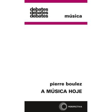 Imagem de A música hoje