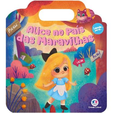 Imagem de Alice no país das maravilhas
