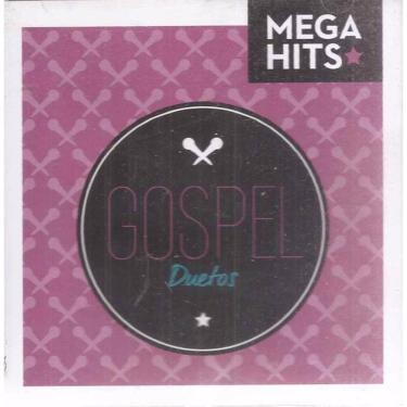 Imagem de Cd - Gospel Duetos -Mega Hits - (Damares/Thalles /Gabriela