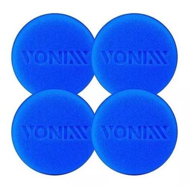 Imagem de Kit 04 Aplicador De Espuma Automotivo Vonixx