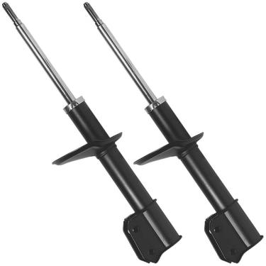 Imagem de 2 Amortecedor Renault Sandero 2008 a 2013 Dianteiro Motorista Passageiro Kyb